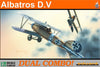 Eduard 1/72 Albatros D. V DUAL COMBO | 7021
