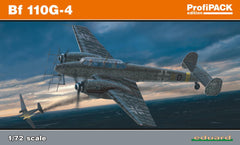 Eduard 1/72 Bf 110G-4 PROFIPACK | 7086