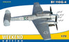 Eduard 1/48 Bf 110G-4 WEEKEND EDITION | 7422