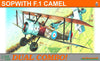 Eduard 1/48 Sopwith Camel DUAL COMBO | 8060