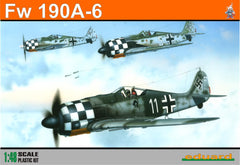 Eduard 1/48 Fw 190 A-6 | 8171