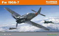 Eduard 1/48 Fw 190 A-7 PROFIPACK | 8172