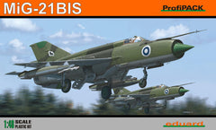 Eduard 1/48 MiG-21 BIS PROFIPACK | 8232
