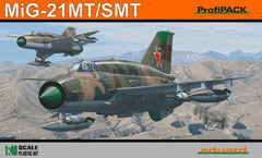 Eduard 1/48 MiG-21 SMT Profipack | 8233