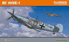 Eduard 1/48 Bf 109E-1 Profipack | 8261
