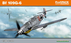 Eduard 1/48 Bf 109G-6 Profipack | 8268
