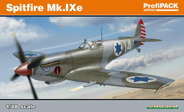 Eduard 1/48 Spitfire Mk. IXe PROFIPACK | 8283