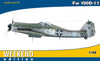 Eduard 1/48 Fw 190 D-11 WEEKEND EDITION | 84103