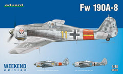 Eduard 1/48 Fw 190A-8 | 84120