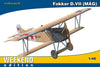 Eduard 1/48 Fokker D. VII MAG WEEKEND EDITION | 84156