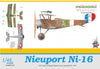 Eduard 1/48 Nieuport Ni-16 MAX WEEKEND EDITION | 8426
