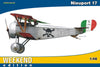 Eduard 1/48 Nieuport 17 | 8432