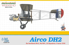 Eduard 1/48 Airco DH-2 WEEKEND EDITION | 8444