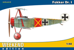 Eduard Fokker Dr. I | 8491