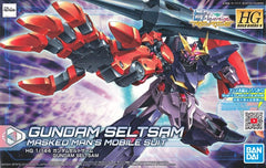 HG Build Divers:R Gundam Seltsam Masked Man's Mobile Suit Bandai Spirits | No. 5058305 | 1:144