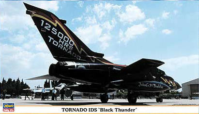 Hasegawa 1/72 Tornado IDS Black Thunder  00281
