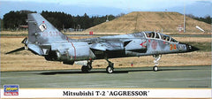 Hasegawa 1/72 Mitsubishi T-2 'Agressor'  00359