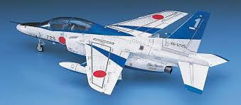 Hasegawa 1/72 Kawasaki T-4 'Blue Impulse'  00441