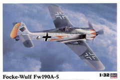 Hasegawa 1/32 Focke Wulf Fw190A-5  08073