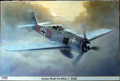 Hasegawa 1/32 Focke Wulf Fw190A-7 "Bär"  08172
