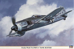 Hasegawa 1/32 Focke Wulf Fw190F-8 "TANK BUSTER"  08183