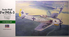 Hasegawa 1/48 Focke Wulf Fw190A-3 9090