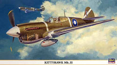 Hasegawa 1/48 Kittyhawk Mk.III - Limited Edition Series 9715
