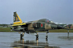Hasegawa 1/48 Mitsubishi F-1 "6SQ ACM SPECIAL" 9721