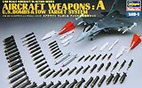 Hasegawa 1/48 U.S. Aircraft Weapons A 36001