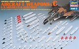 Hasegawa 1/48 U.S. Aircraft Weapons C 36003