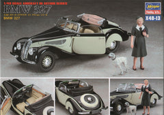 Hasegawa 1/48 BMW 327 German Staff Car | 36013