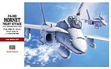 Hasegawa 1/48 F-18D Hornet 