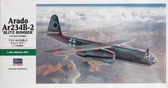 Hasegawa 1/48 Arado Ar 234 B-2 "Blitz Bomber" 9083