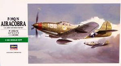 Hasegawa 1/48 P-39 Q/N Airacobra 9093