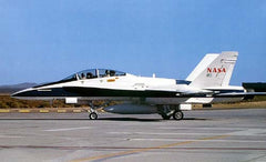 Hasegawa 1/48 F/A-18B Hornet 'NASA' 9446