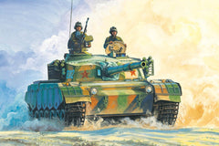 HobbyBoss 1/35 PLA ZTZ 96 MBT |  82463