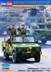 HobbyBoss 1/35 BJ20022JC Yong Shi SUV 0.5t | 82466