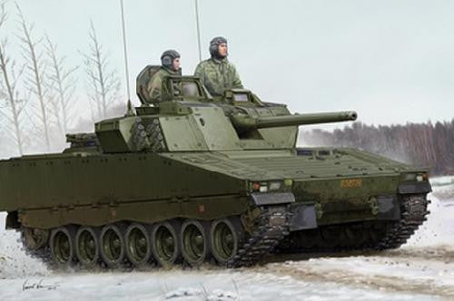 HobbyBoss 1/35 Swedish CV90-30 MK I IFV |  83822