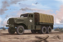 HobbyBoss 1/35 US Corbitt White 666 Cargo (Hard Top) | 83801