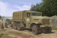 HobbyBoss 1/35 US White 666 Cargo (Soft Top) | 83802