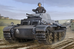 HobbyBoss 1/35 German Pz.Kpfw.II Ausf.J (VK16.01) | 83803