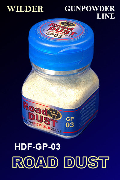 Wilder ROAD DUST 50 ml | HDF-GP-03