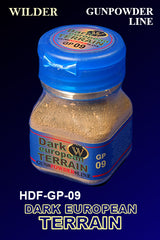 Wilder DARK EUROPEAN TERRAIN 50 ml | HDF-GP-09