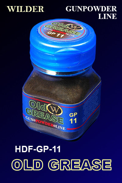 Wilder OLD GREASE 50 ml | HDF-GP-11