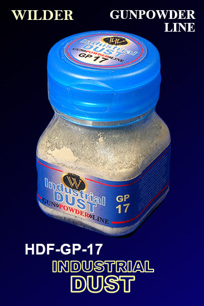 Wilder INDUSTRIAL DUST 50 ml | HDF-GP-17