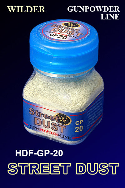Wilder STREET DUST 50 ml | HDF-GP-20