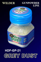 Wilder GREY DUST 50 ml | HDF-GP-21