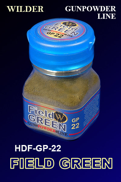 Wilder FIELD GREEN 50 ml | HDF-GP-22