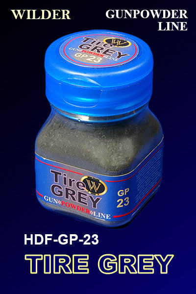 Wilder TIRE GREY 50 ml | HDF-GP-23