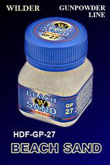 Wilder BEACH SAND 50 ml | HDF-GP-27